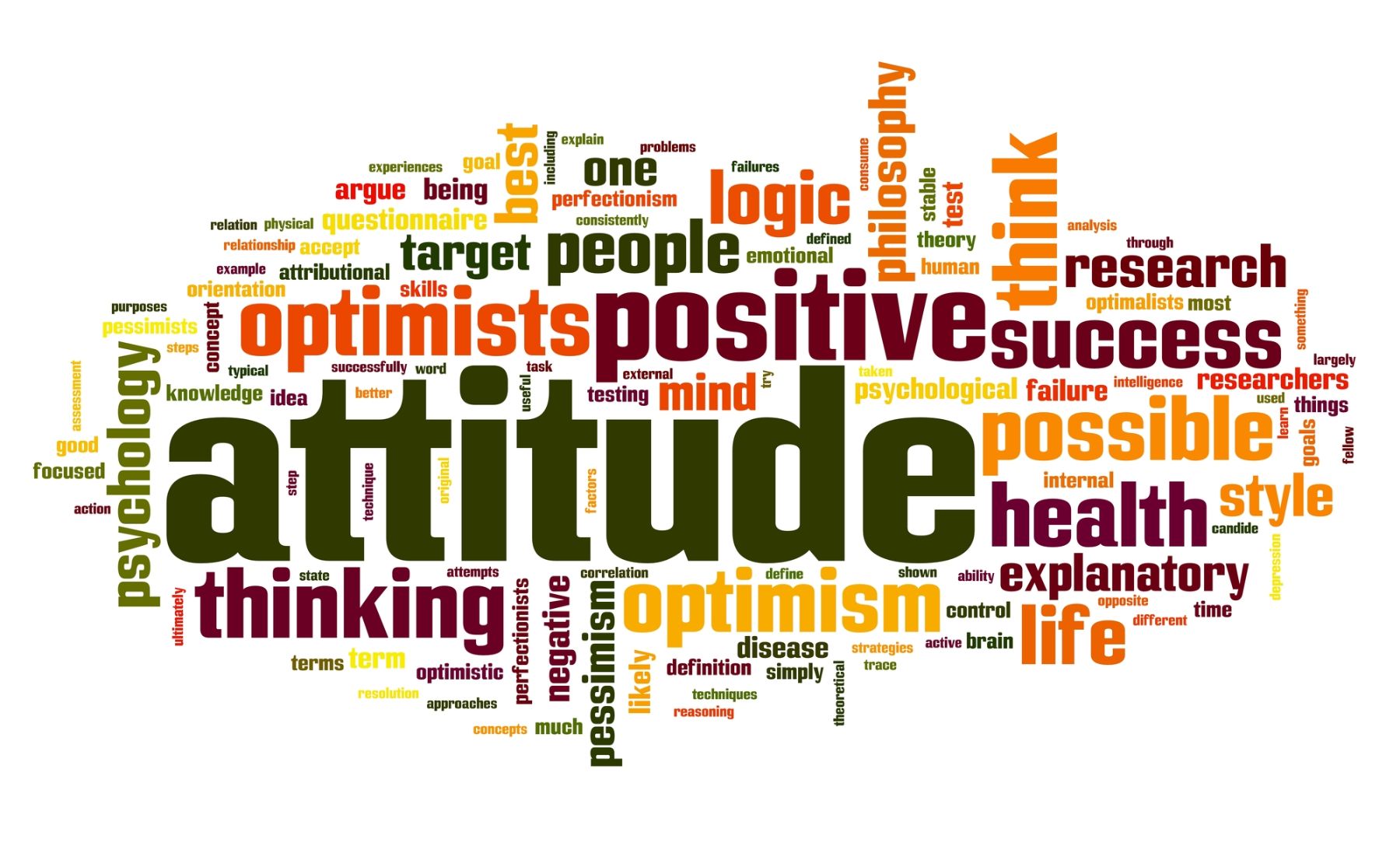 Attitude definition