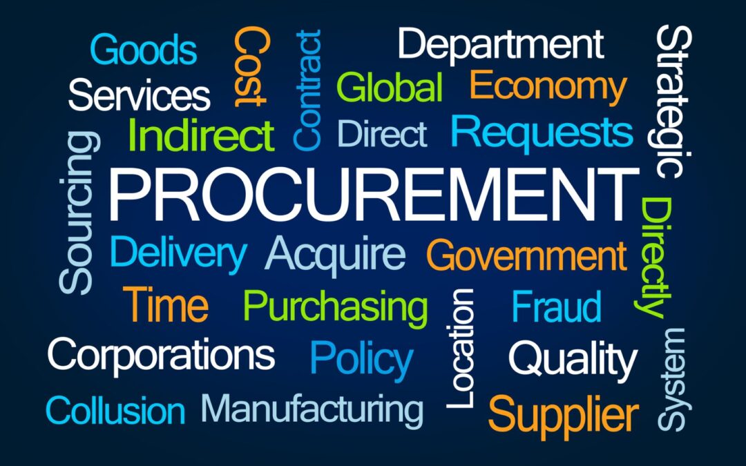 The Procurement Process