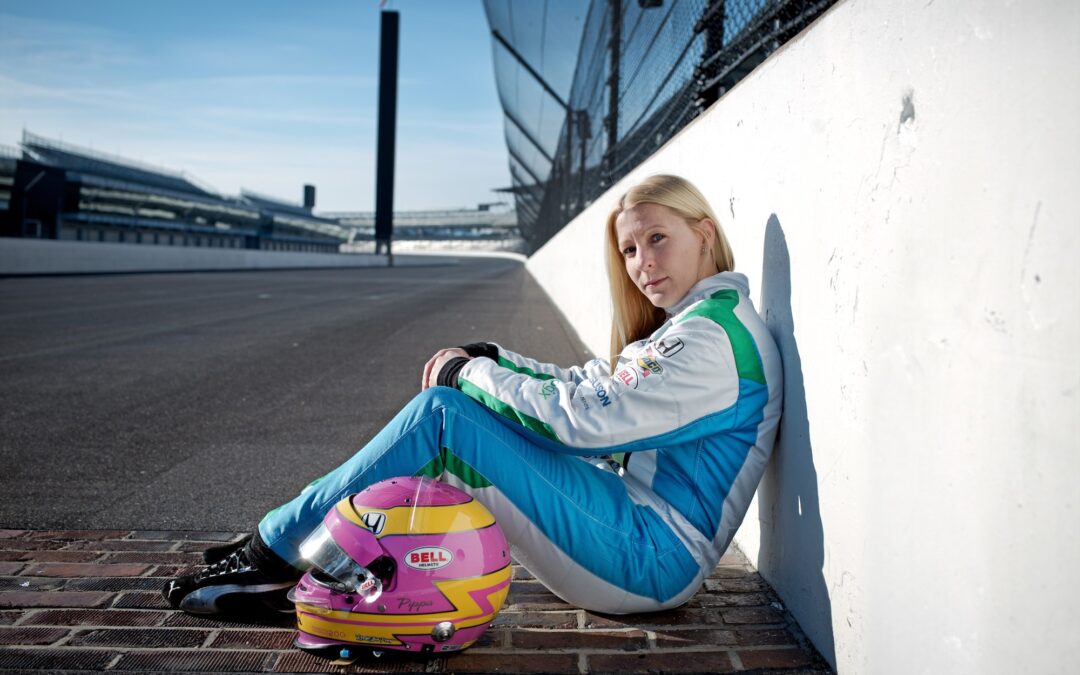 Why I Support Donate Life by Pippa Mann