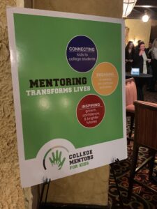 Inspire Awards - College Mentors for Kids