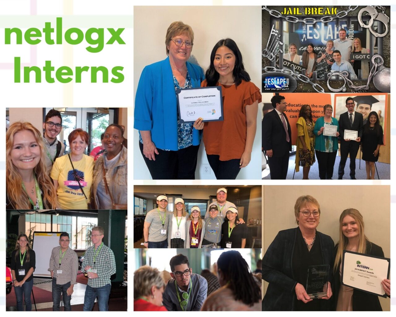 Celebrating netlogx' Intern Development Program | netlogx