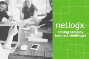 netlogx solving complex business challenges