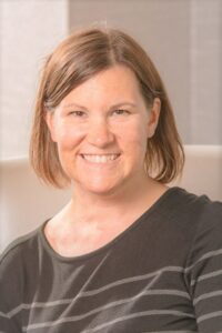 Jennifer Porter head shot