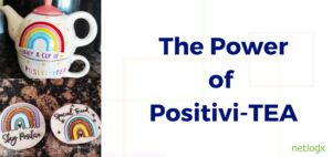 The Power of Positivi-TEA