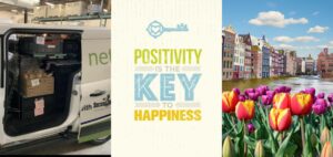 Positivity is the Key to Happiness