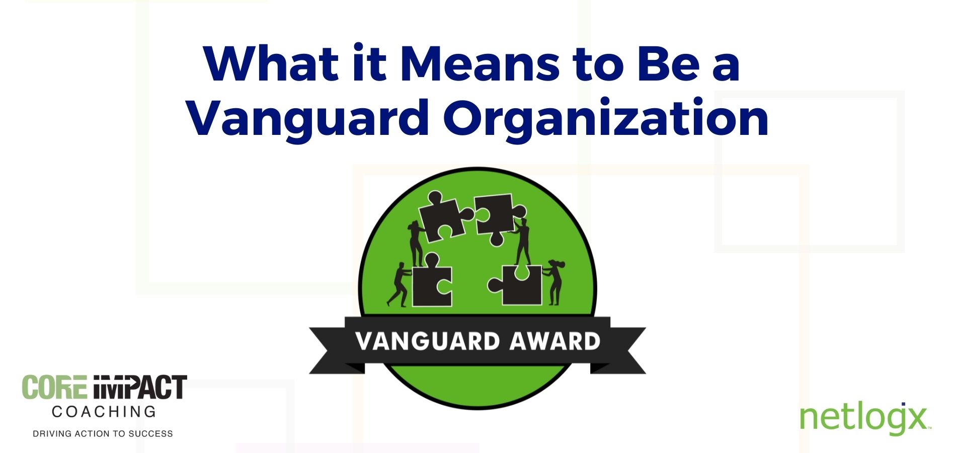 Vanguard Banner