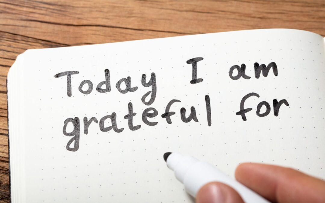 Gratitude is an Attitude!