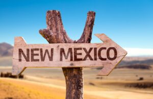 new mexico sign