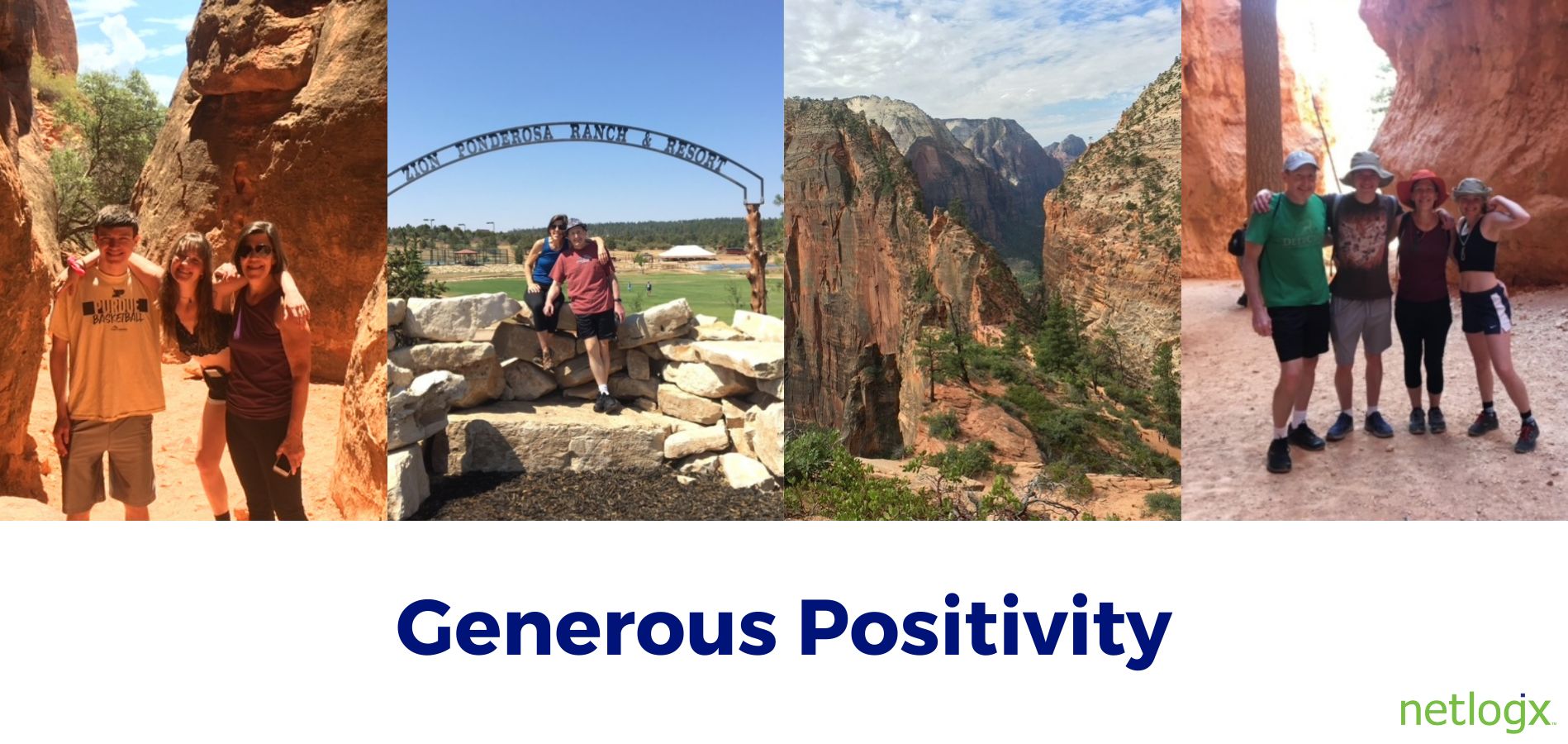 generous positivity collage featured image