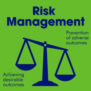 Risk Management graphic