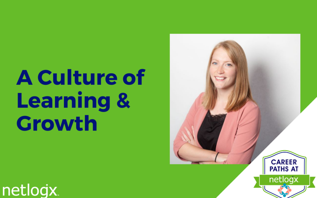 A Culture of Learning & Growth