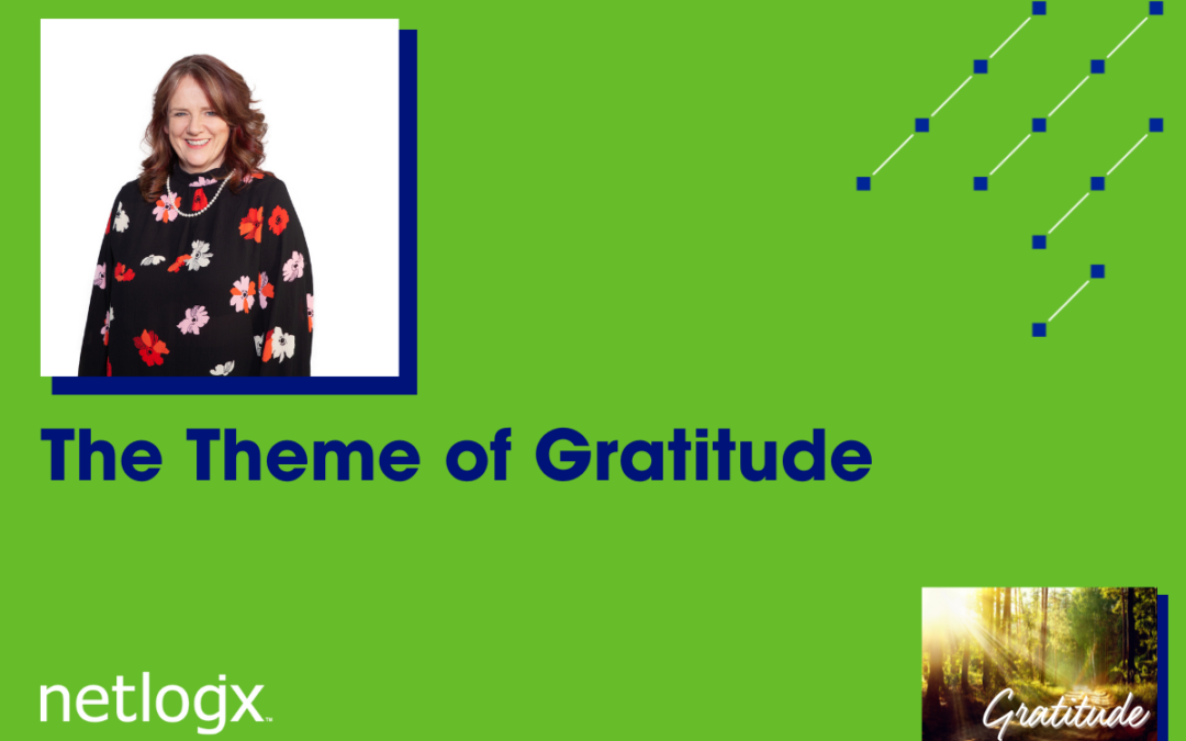 The Theme of Gratitude