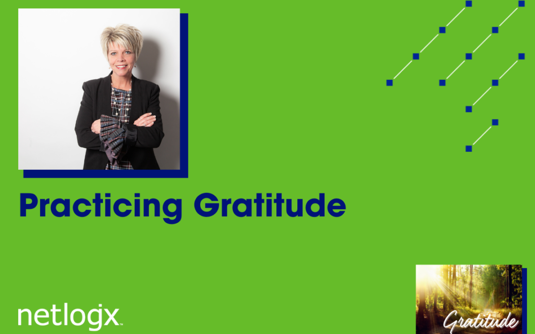 Practicing Gratitude