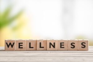 Wellness graphic