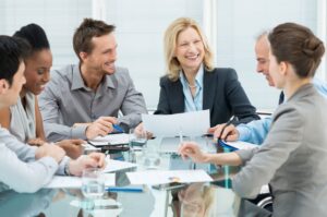 The key players in process management and their roles