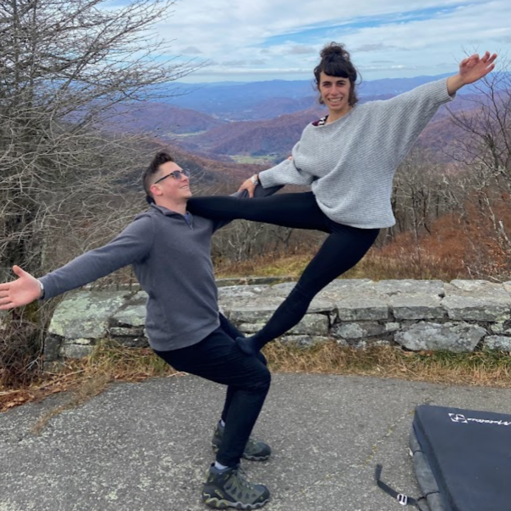 Acrobatic Yoga