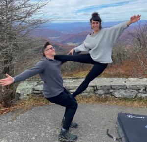 Acrobatic Yoga