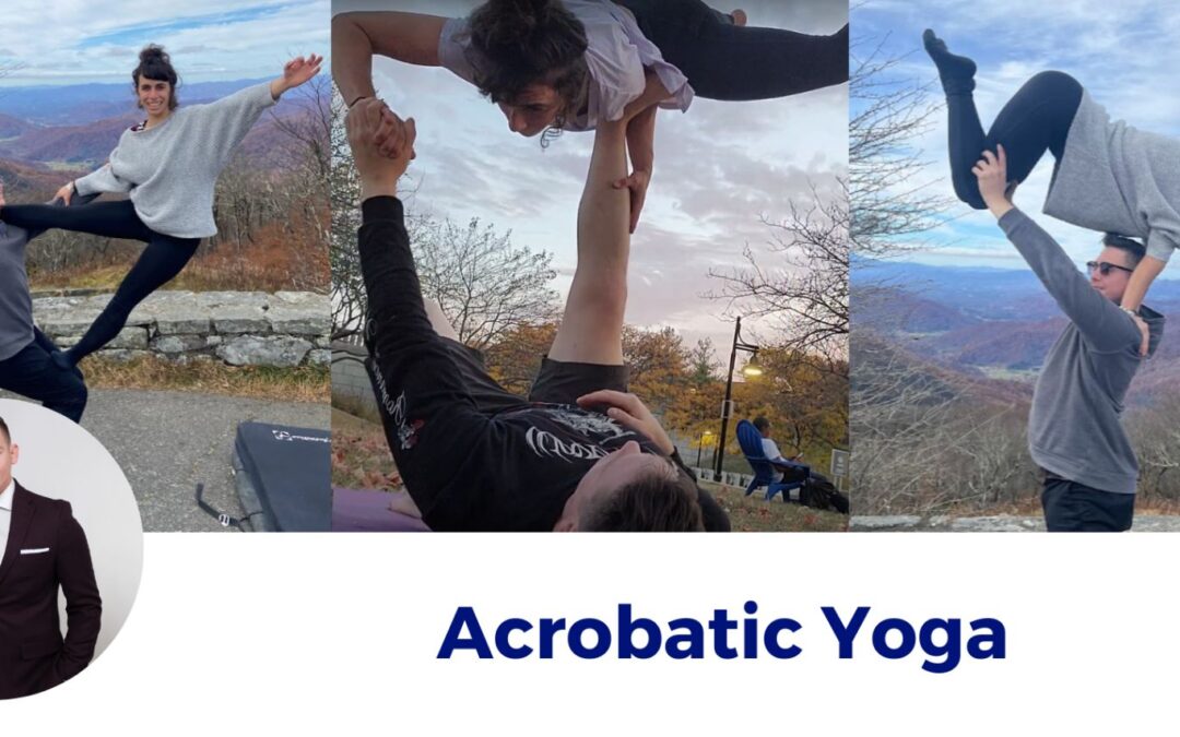 Acrobatic Yoga