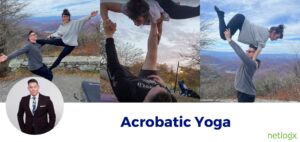 Acrobatic Yoga