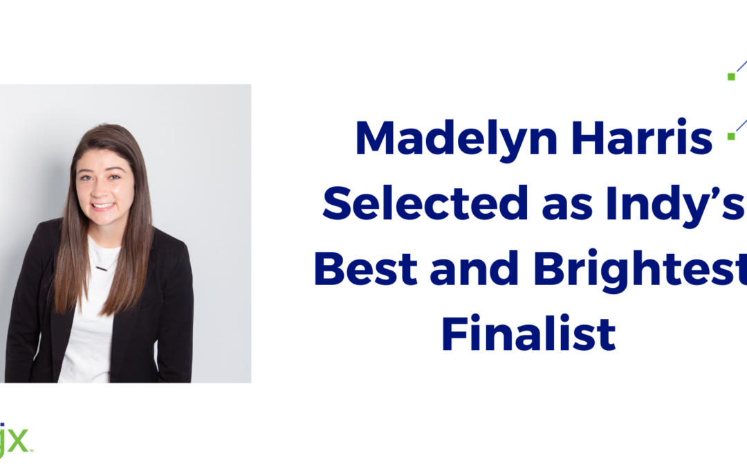 Madelyn Harris Selected as Indy’s Best and Brightest Finalist