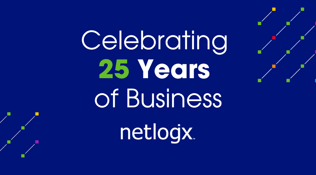 netlogx’ Impact Report: A Celebration of 25 Years in Business