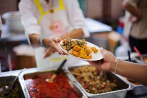 Kindness in Volunteering