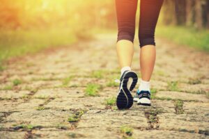 Need to Lose Weight? Stressed? Take a Walk.
