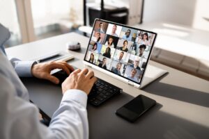 Hybrid work