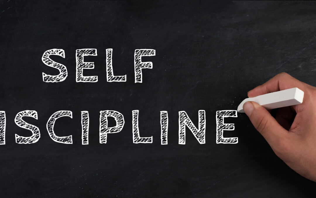 Practicing Self-Motivation and Self-Discipline