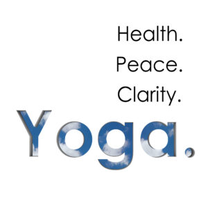 yoga Health Peace Clarity Words Exercise Fitness Wellness