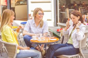 Finding Inspiration in Friendships