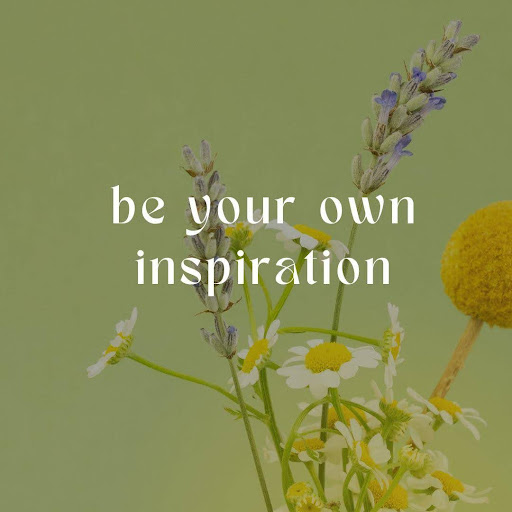 Take a Look Around to Find Inspiration