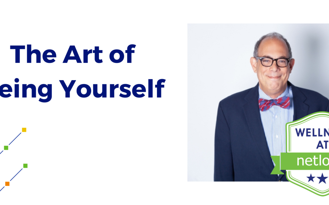 The Art of Being Yourself