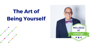 The Art of Being Yourself