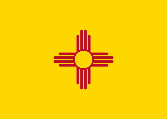 New Mexico State Flag