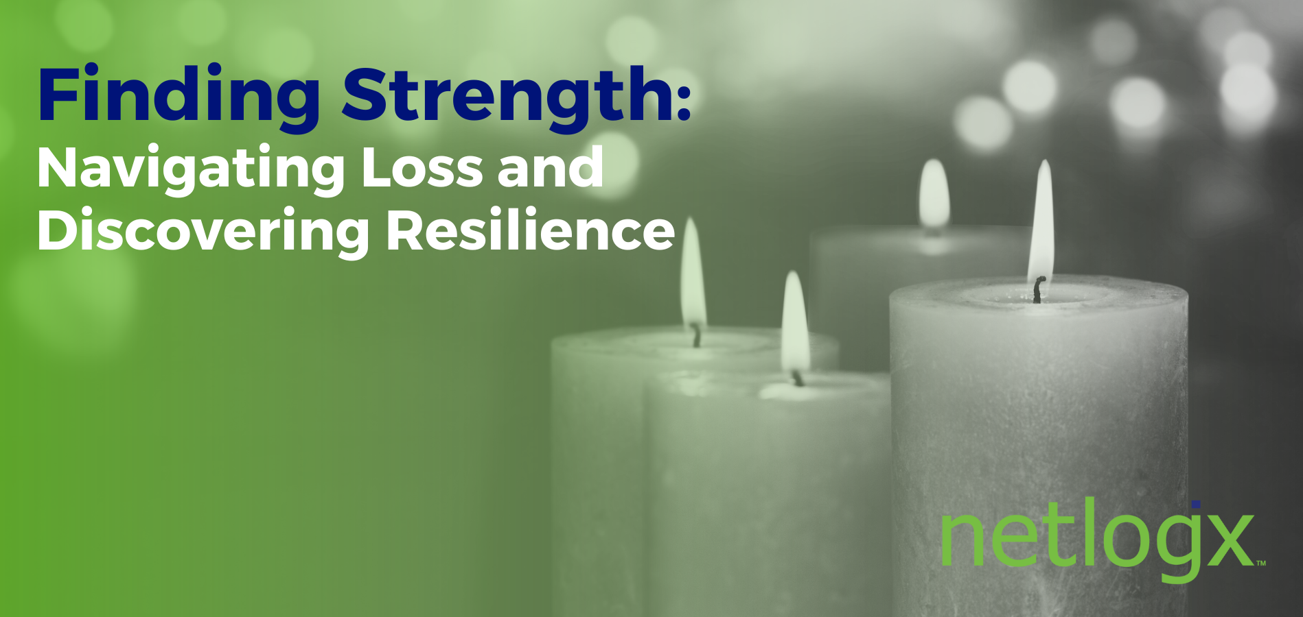 Finding Strength: Navigating Loss and Discovering Resilience