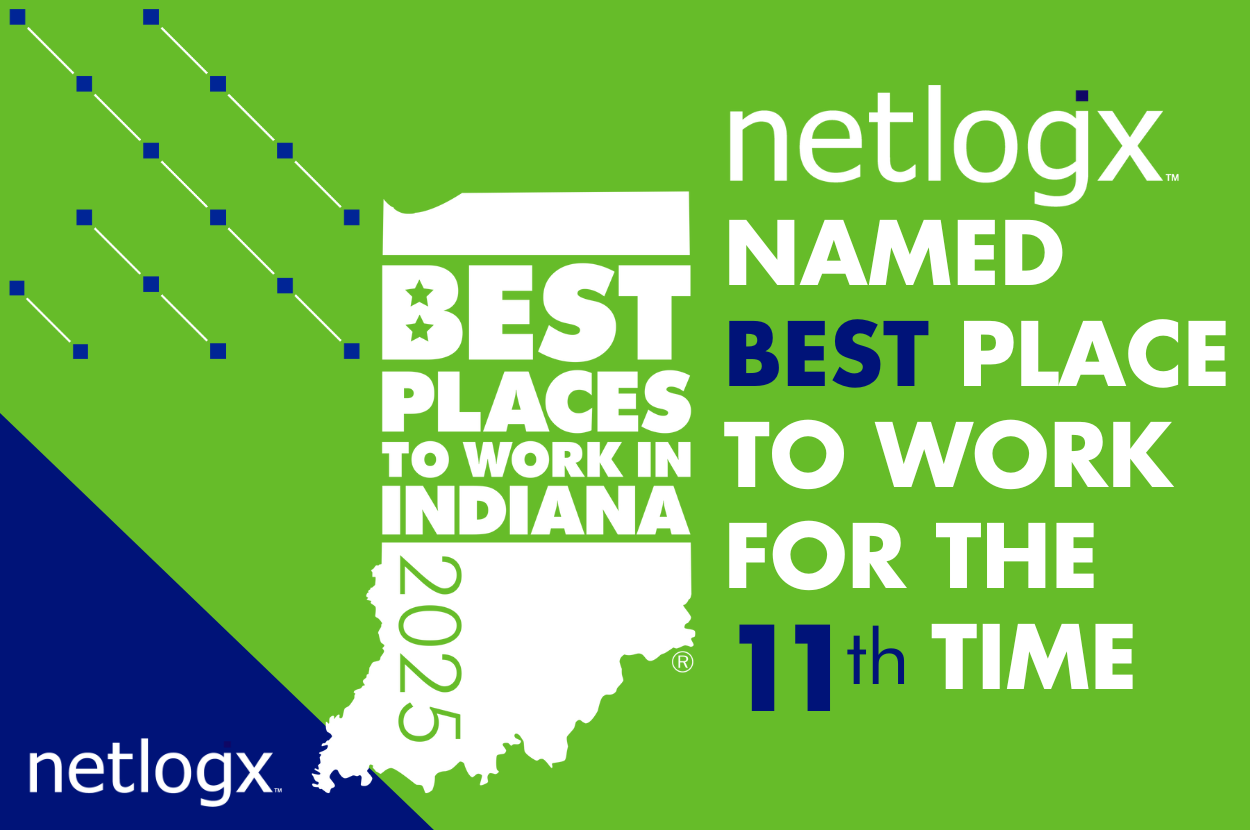 netlogx Best Places to Work 2025