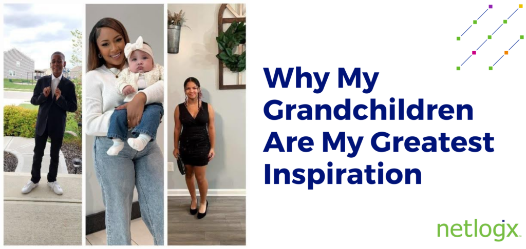 Why My Grandchildren Are My Greatest Inspiration