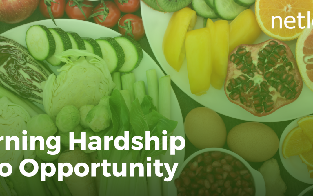 Turning Hardship Into Opportunity