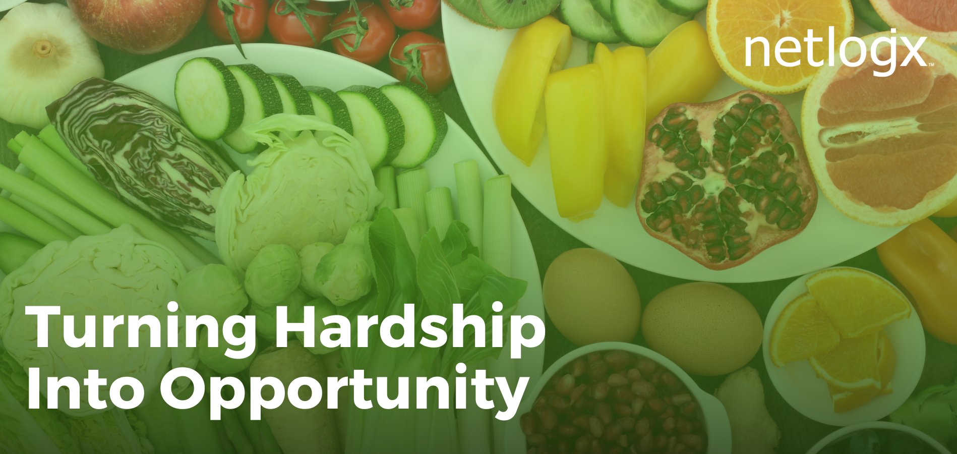 Turning Hardship Into Opportunity