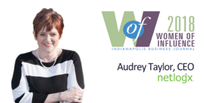 Audrey Taylor - Women of Influence