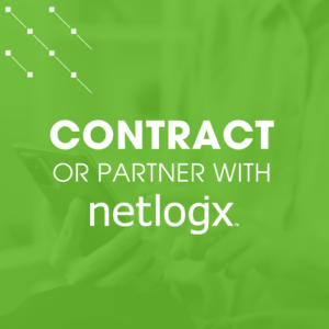 Contract or Partner with netlogx Featured Image