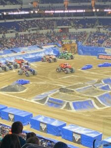 Monster Truck Rally